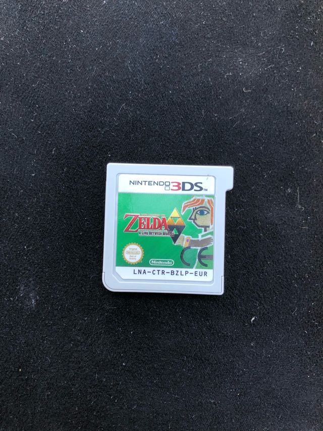 Juego Nintendo 3Ds de segunda mano por 14,95 € en Madrid ...