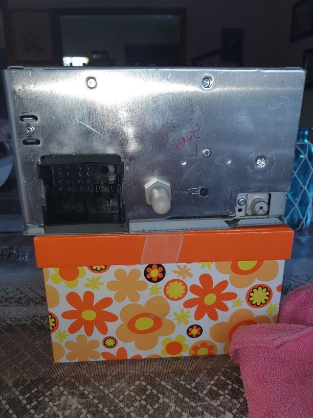 RADIO FORD FOCUS MONDEO TRANSIT CD 6000