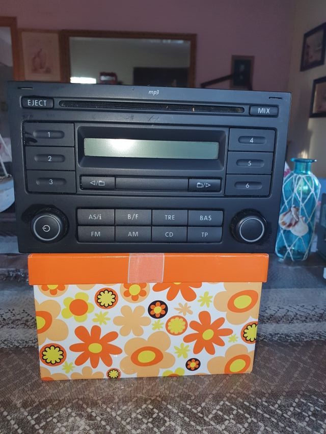 radio CD mp3 volkswagen