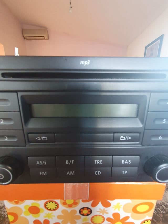 radio CD mp3 volkswagen