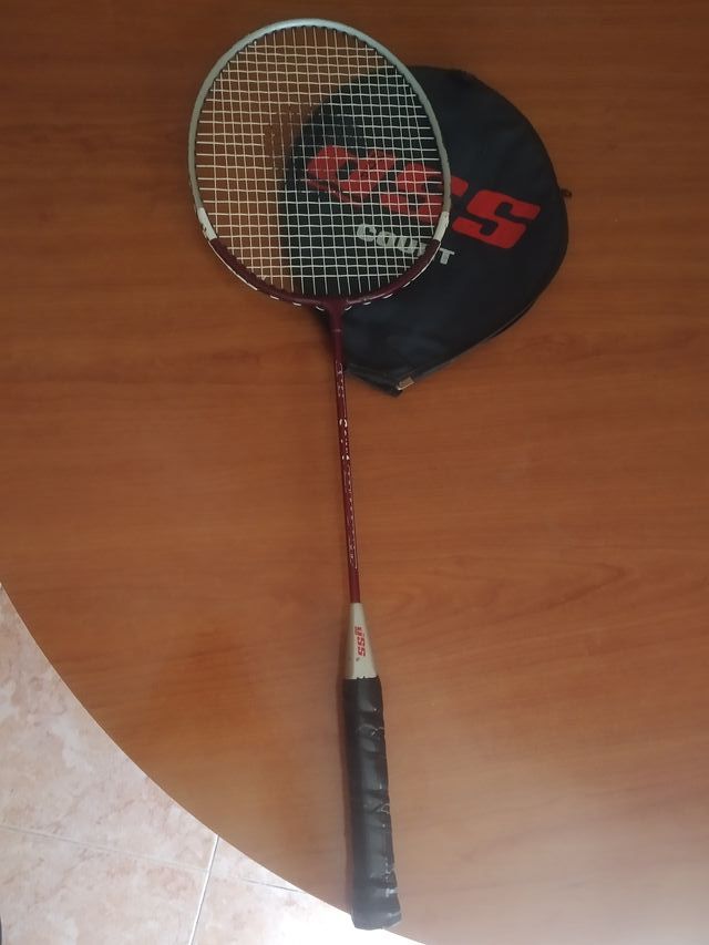 Raqueta de Badminton