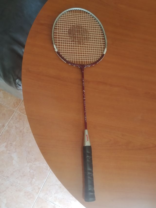 Raqueta de Badminton