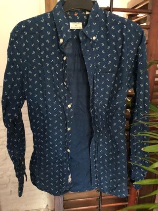 Camisa anclas Dockers de segunda mano por 10 € en Camisa anclas Dockers de segunda mano por 10 € en