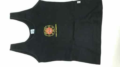 Bomberos camisas , camisetas y polos