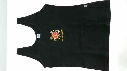 Bomberos camisas , camisetas y polos