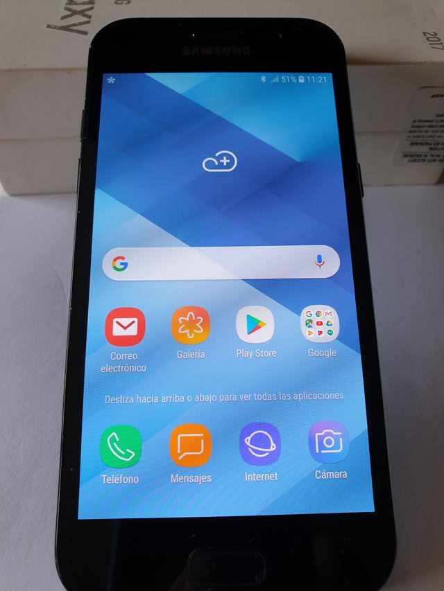 SASUNG GALAXY A5 (2017)