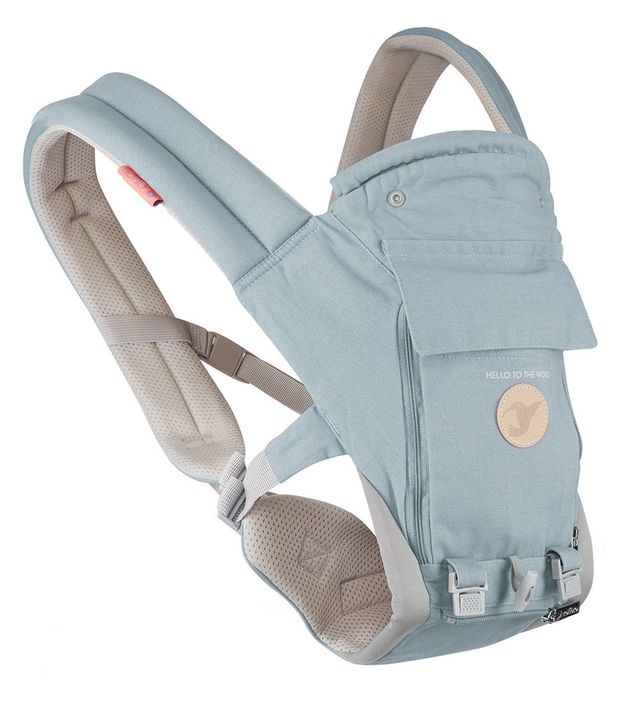 PORTABEBE HONEY DE COLIBRO