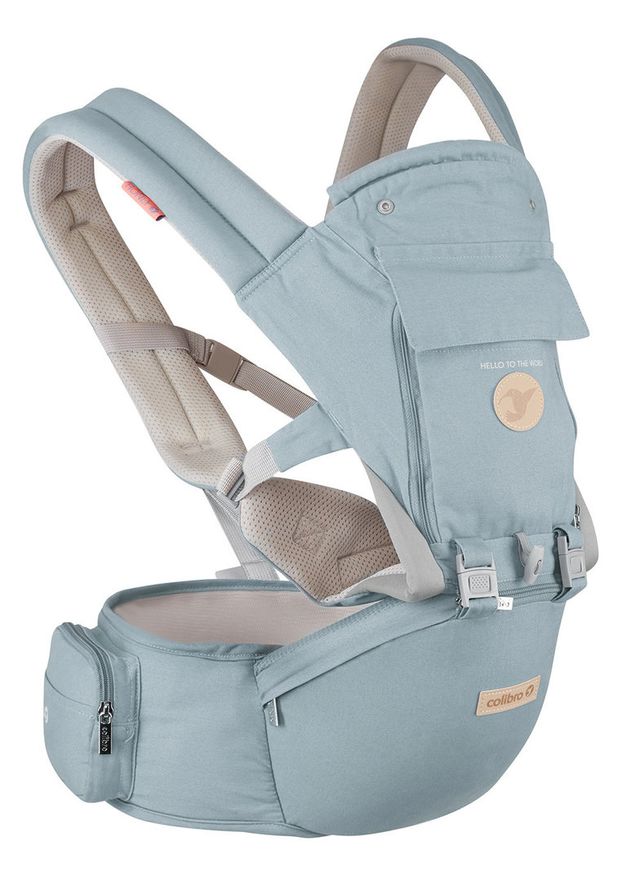 PORTABEBE HONEY DE COLIBRO