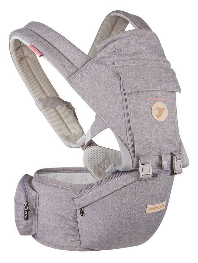 PORTABEBE HONEY DE COLIBRO