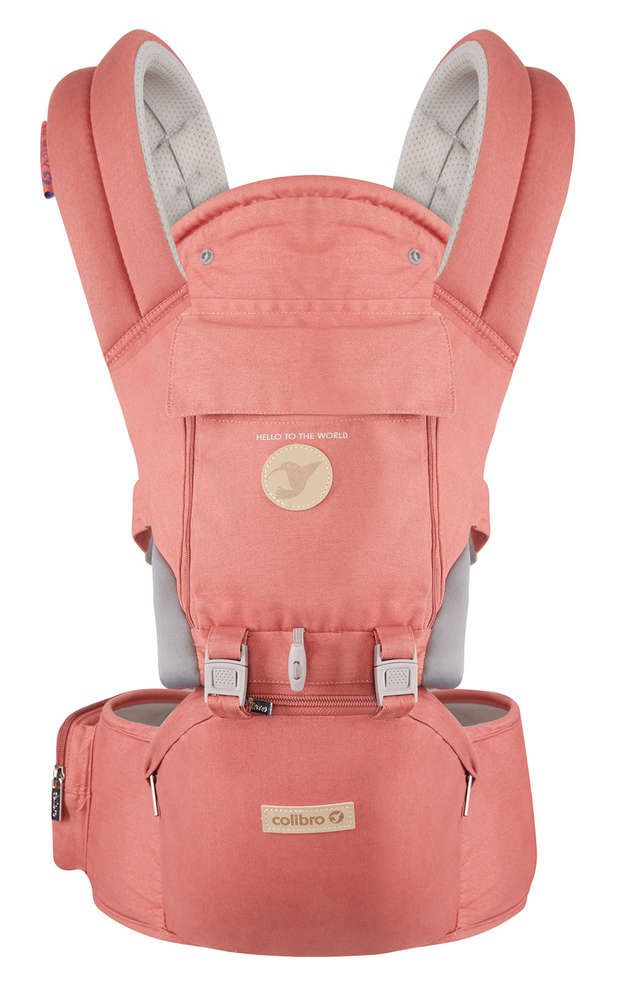 PORTABEBE HONEY DE COLIBRO