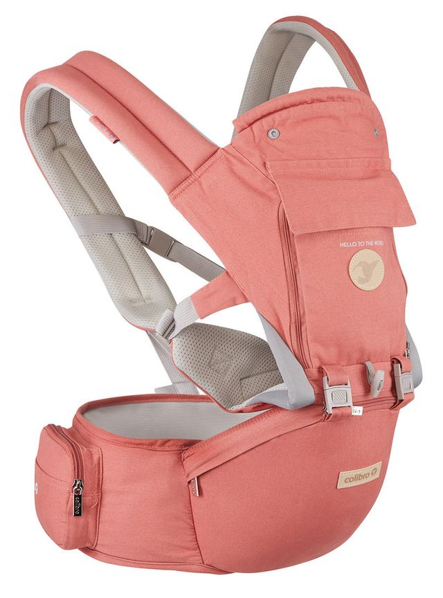 PORTABEBE HONEY DE COLIBRO