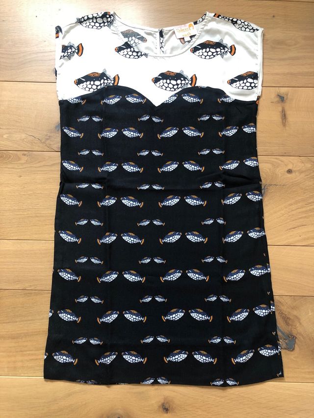 Vestido Dolores Promesas