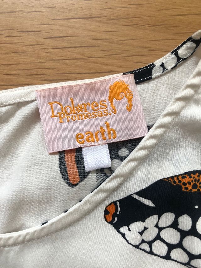 Vestido Dolores Promesas