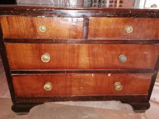 Mueble tocador de segunda mano por 30 € en Girona en WALLAPOP