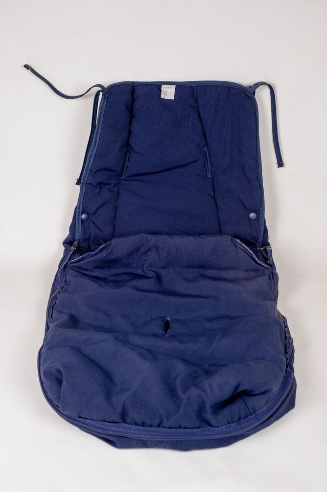 bolso carro maclaren