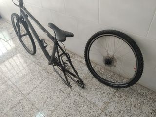 Soporte arreglar bicicleta Soporte arreglar bicicleta