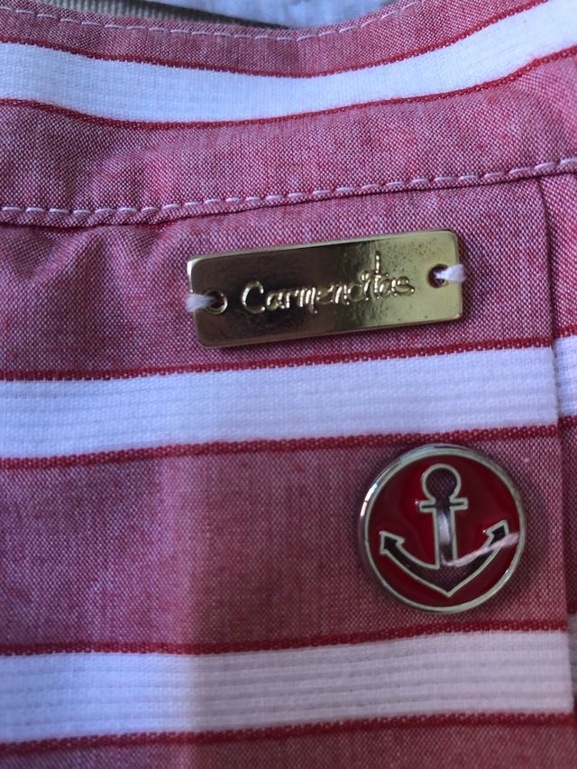 CONJUNTO CARMENCITAS TALLA 6