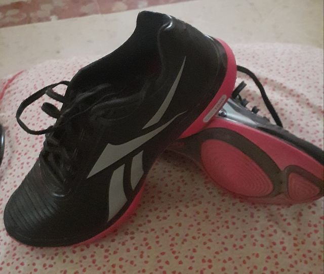 Zapatillas easytone reebok talla 37.5