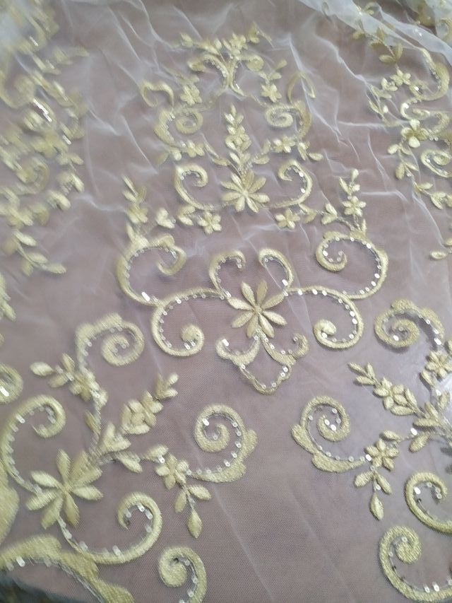 Traje de comisionada siglo XVIII