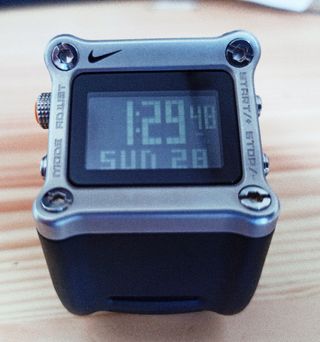 reloj nike hammer