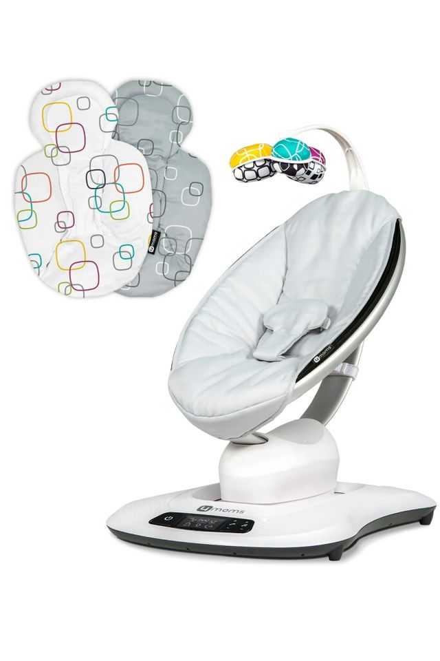 Hamaca Bebé MamaRoo de 4 Moms