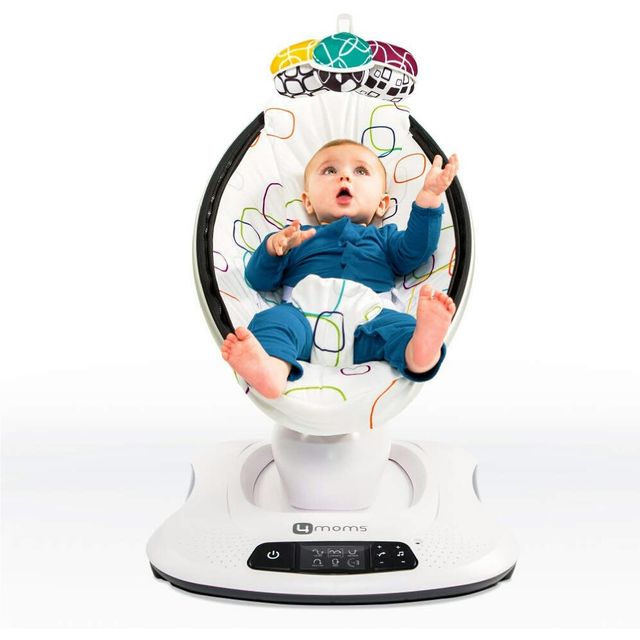 Hamaca Bebé MamaRoo de 4 Moms