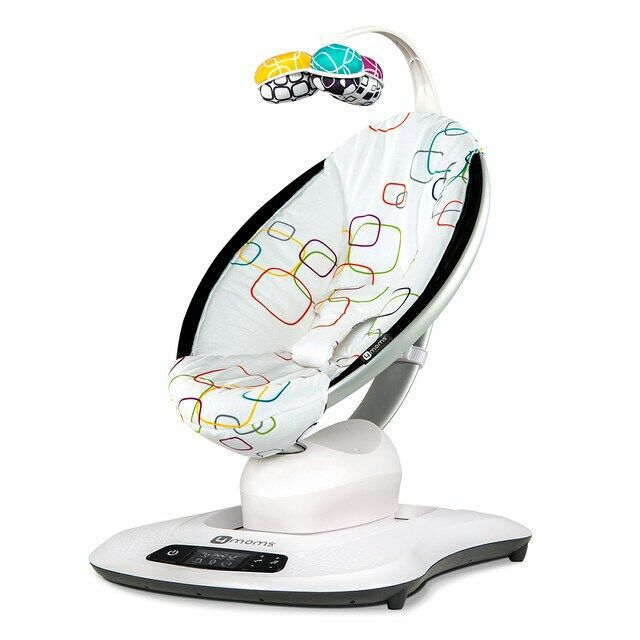 Hamaca Bebé MamaRoo de 4 Moms