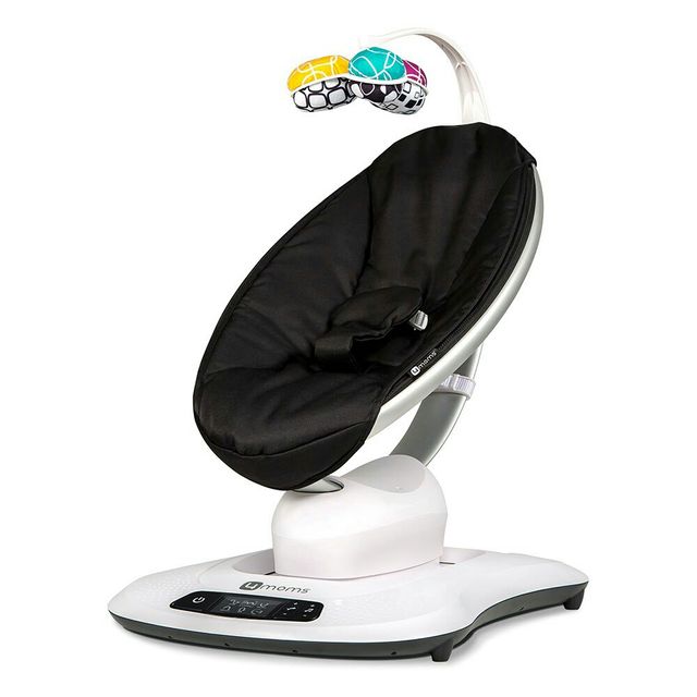 Hamaca Bebé MamaRoo de 4 Moms