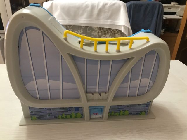 Juguetes de pin y pon