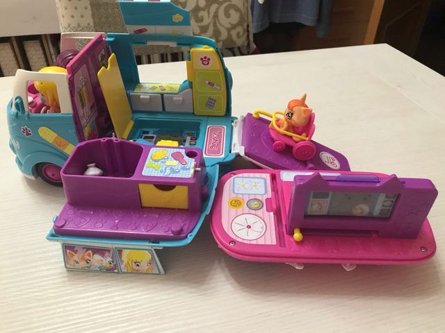 Juguetes de pin y pon