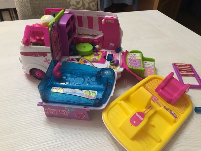 Juguetes de pin y pon