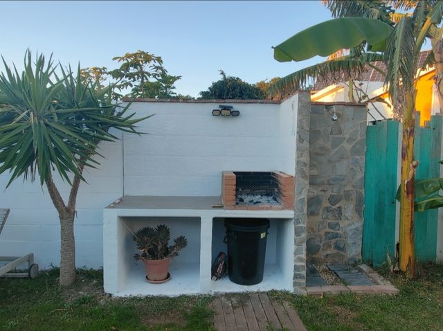 CASA DUNA, el palmar a 5 min andando de la playa