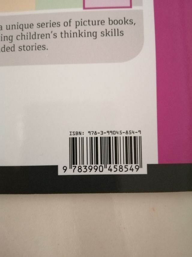 Libro de lectura en inglés. The sick dragons.