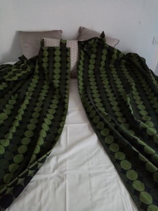 Cortinas de segunda mano en Sant Vicent del Raspeig en WALLAPOP Cortinas de segunda mano en Sant Vicent del Raspeig en WALLAPOP