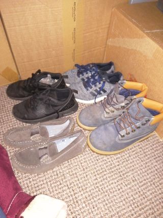 boys adidas trainers size 12