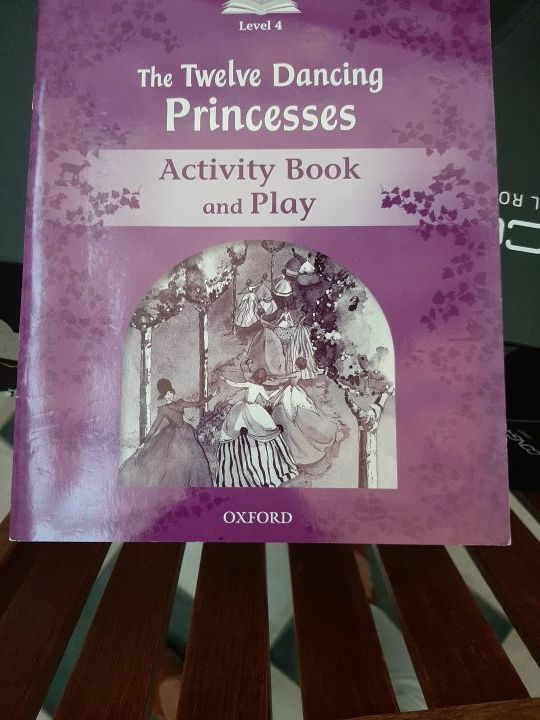 Cuaderno actividades ingles Oxford.