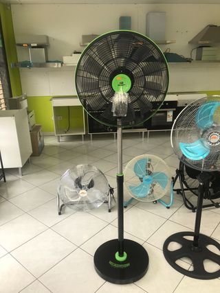 VENTILADOR ORBEGOZO de segunda mano por 85 € en Villacadima Ventilador Orbegozo de segunda mano en Villacadima en WALLAPOP