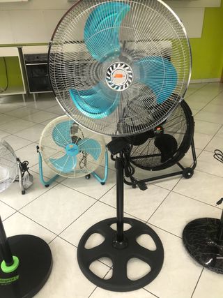 VENTILADOR ORBEGOZO de segunda mano por 45 € en Villacadima Ventilador Orbegozo de segunda mano en Villacadima en WALLAPOP