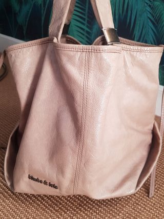 مقلق وقور الثور bolso saco bimba y lola - muradesignco.com