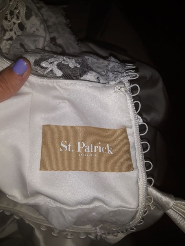 Vestido de Novia SAN PATRICK