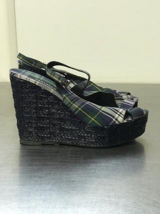 SANDALIAS plataforma CASTAÑER T.38