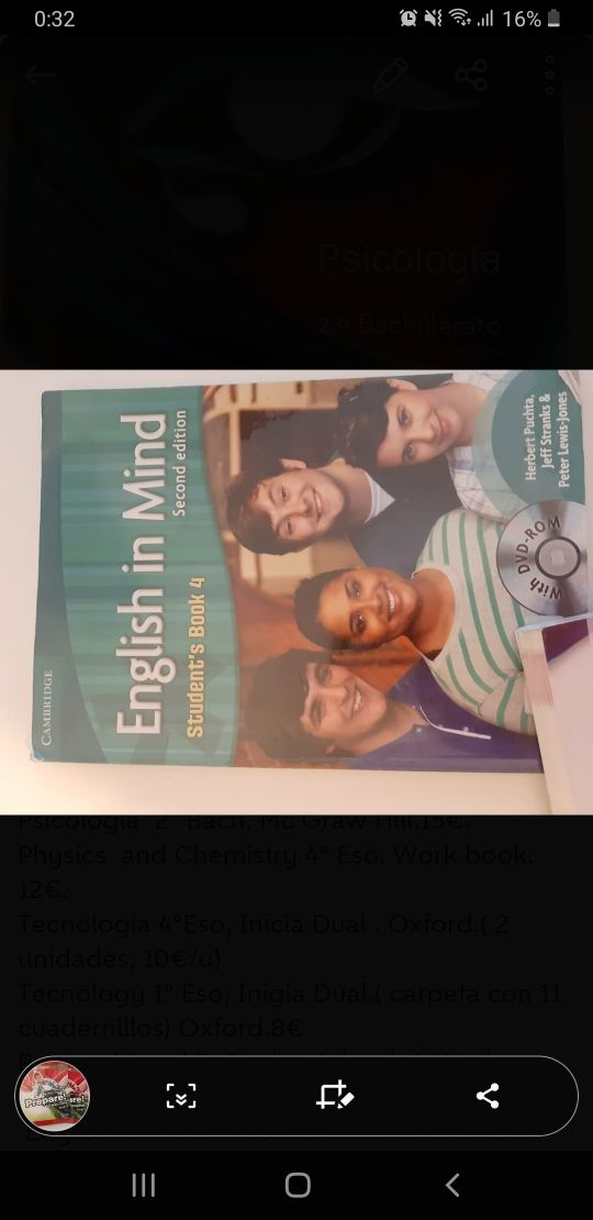 English in mind 4 y 5