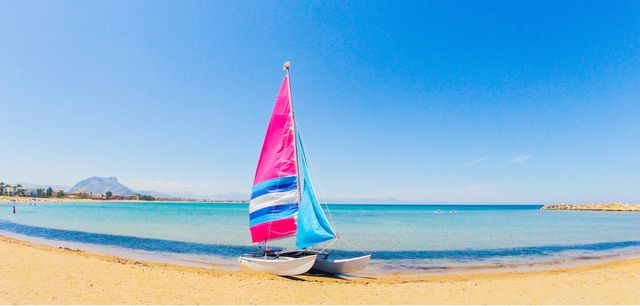Hobie Cat 16 (En Denia)
