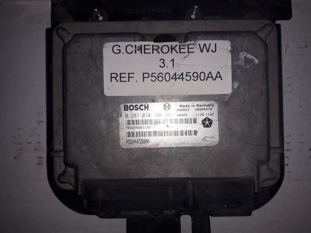 CENTRALITA JEEP GRAND CHEROKEE 3.1