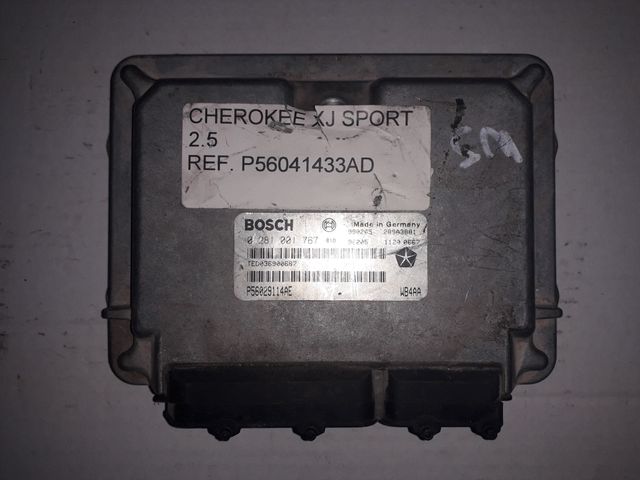 CENTRALITA JEEP CHEROKEE 2.5TD