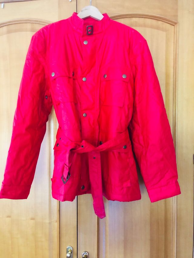 Chaqueta impermeable NUEVA