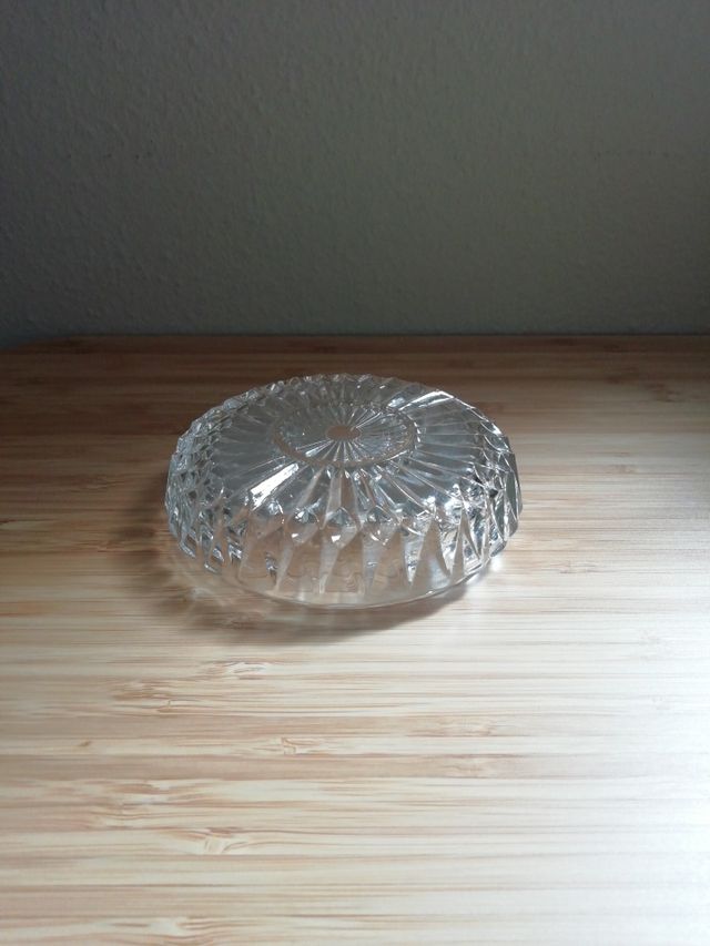 Tarro pequeño de cristal