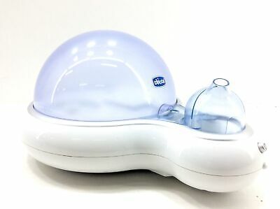 Humidificador Chicco ultrasónico. silencioso.