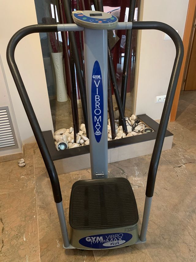Vibratoria GYM VIBRO MAX