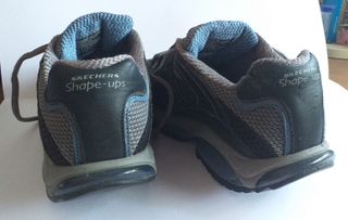 zapatillas deportivas shape ups skechers